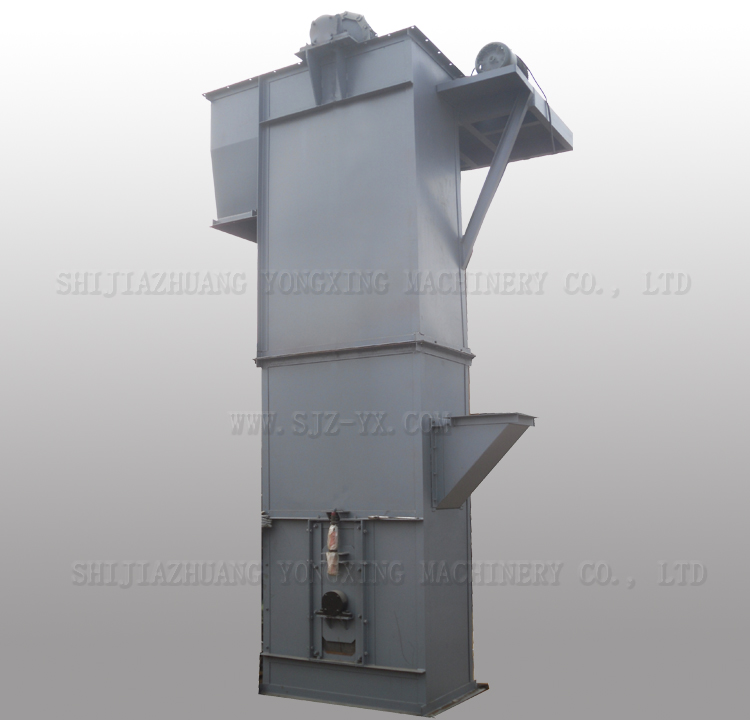 Th、 HL bucket elevator